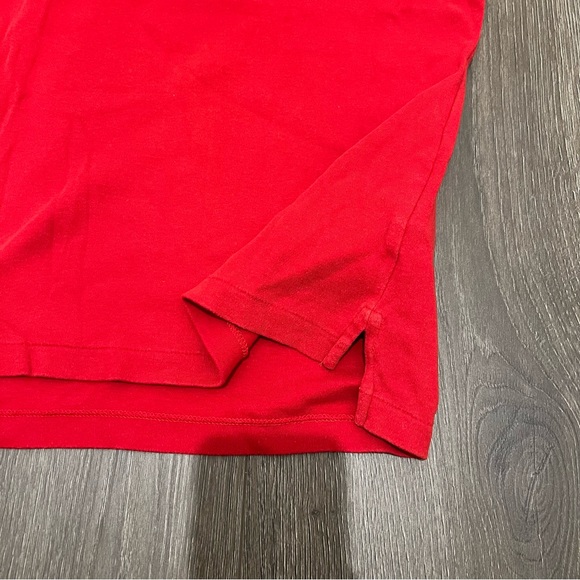 Red polo - Picture 3 of 4